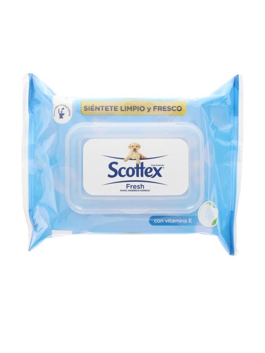 Scottex SCOTTEX carta igienica umida originale 74 unit unisex