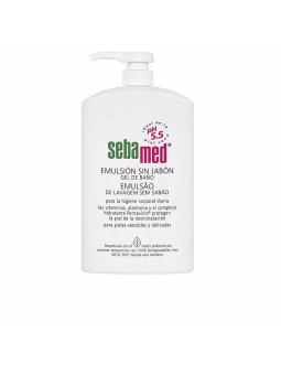 Sebamed EMULSIN SIN JABN gel de bao 1000ml unisex