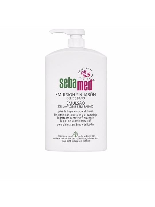 Sebamed EMULSIN SIN JABN gel de bao 1000ml unisex
