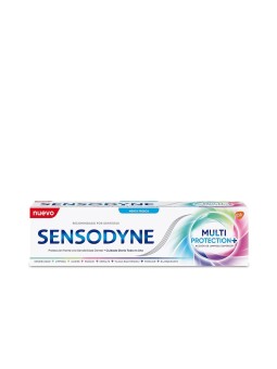 Crema dentale Sensodyne ACCIï¿½ï¿½N COMPLETA 75ml unisex