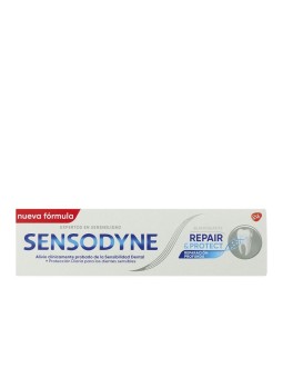 Sensodyne REPAIR and PROTECT Dentifricio Sbiancante 75ml Unisex