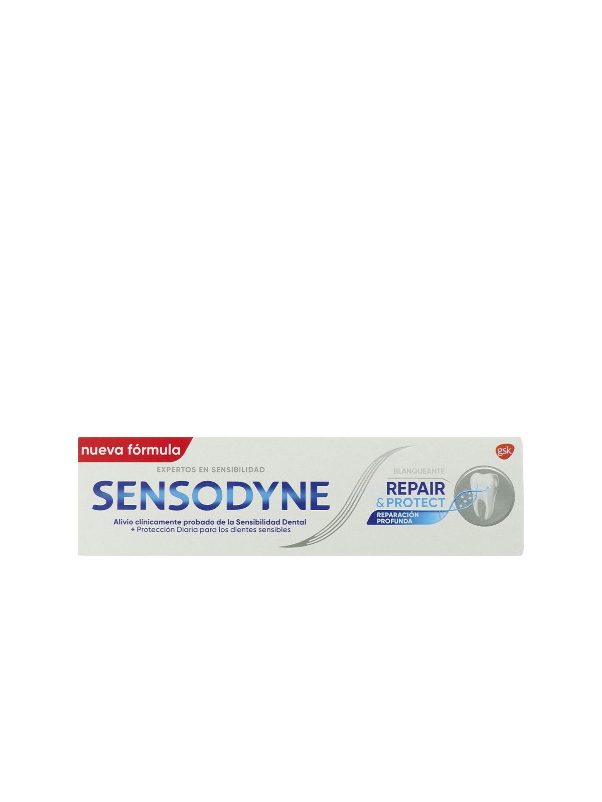 Sensodyne REPAIR and PROTECT Dentifricio Sbiancante 75ml Unisex