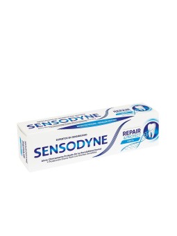 Sensodyne RIPARA e PROTEGGE crema dentale 75ml unisex