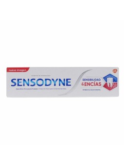 Sensodyne SENSIBILIT e GENGIVE crema dentale 75ml unisex