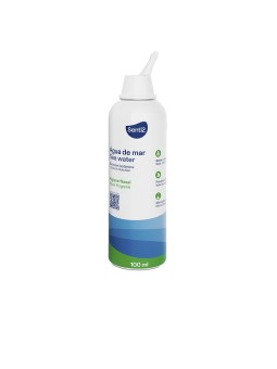 Senti2 Spray Nasale per la Cura del Naso 100ml unisex