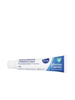 Senti2 Adesivo Fissante per Protesi Dentarie 40g unisex