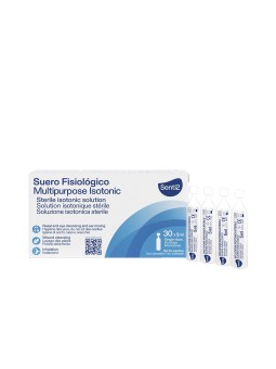 Senti2 SIERO FISIOLOGICO 30 x 5ml unisex