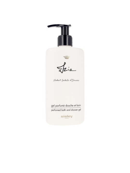 Gel doccia e bagno Sisley IZIA 250ml per un'esperienza di lusso