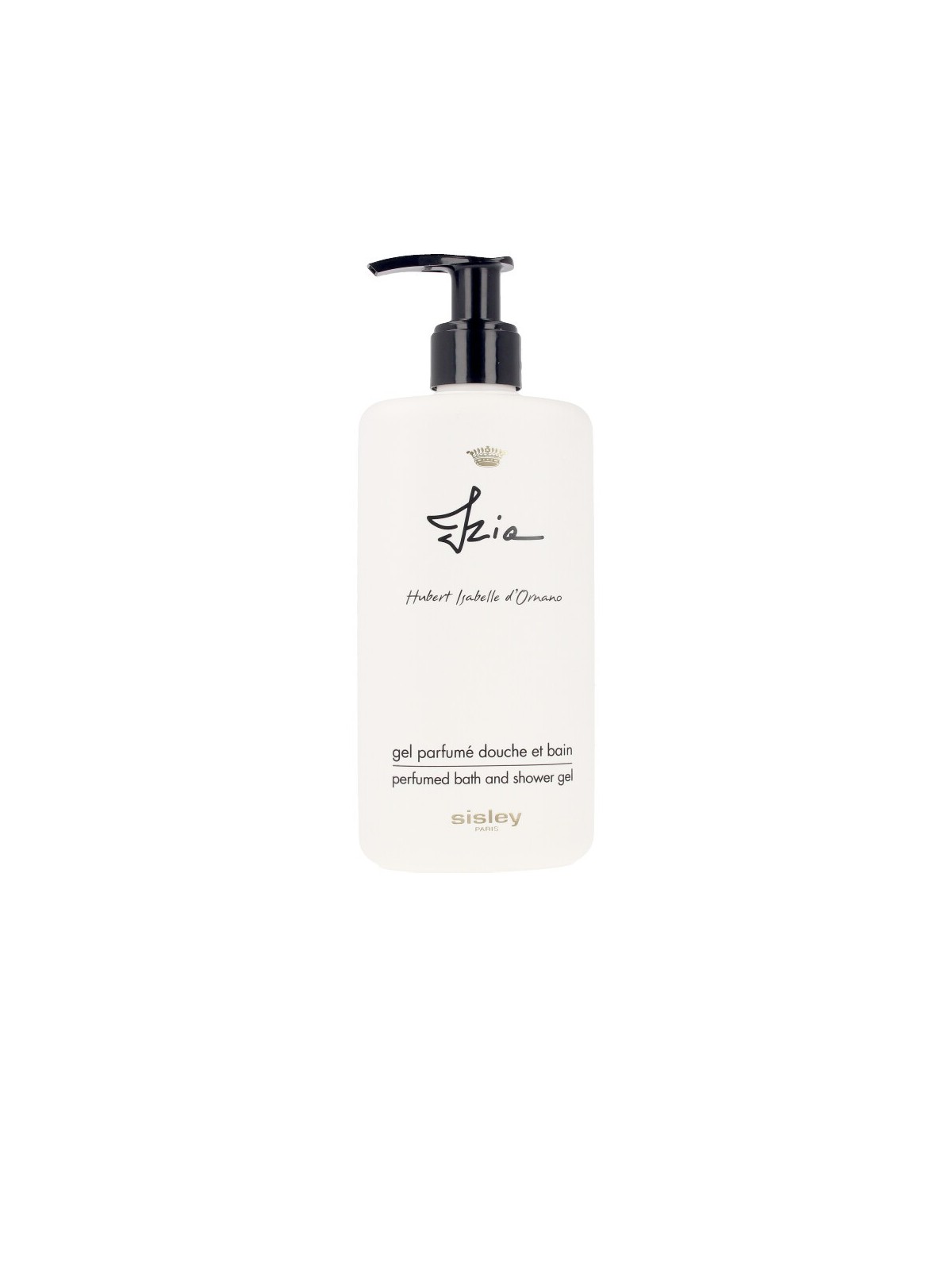 Gel doccia e bagno Sisley IZIA 250ml per un'esperienza di lusso