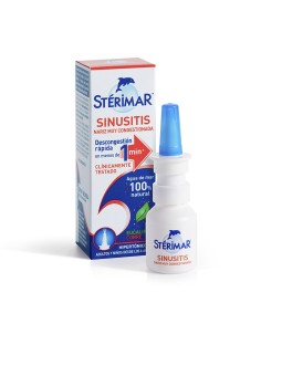 Sterimar SINUSITE naso molto congestionato 20ml unisex