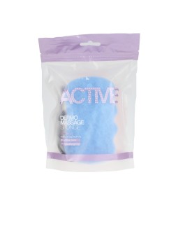 Esfoliante da bagno Suavipiel ACTIVE ESPONJA: pelle morbida e radiosa