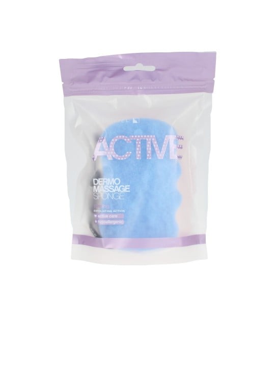 Esfoliante da bagno Suavipiel ACTIVE ESPONJA: pelle morbida e radiosa