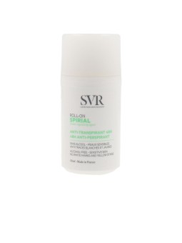 Svr Laboratoire Dermatologique SPIRIAL rollon 50ml unisex