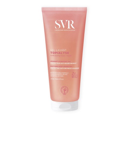 Gel Detergente Topialyse SVR 200ml