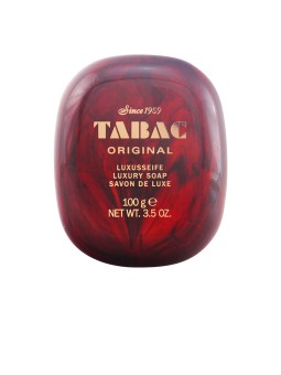 Tabac SCATOLA DI SAPONE DI LUSSO ORIGINALE TABAC 100 gr uomo