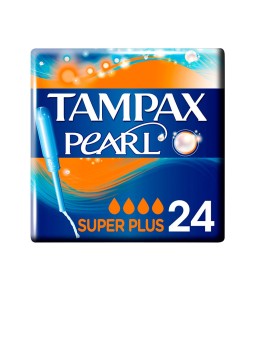 Tampax TAMPAX PEARL tampone super plus 24 unit donna