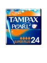 Tampax TAMPAX PEARL tampone super plus 24 unit donna