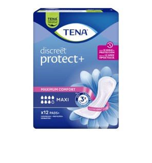Tena Lady DISCREET compresa incontinenza maxi 12 unit donna