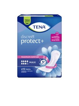 Tena Lady DISCREET compresa incontinenza maxi 12 unit donna