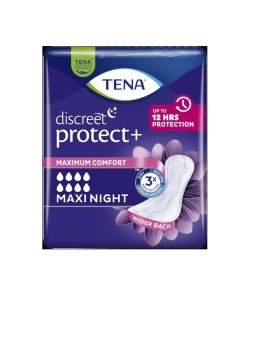 Tena Lady DISCREET compresa incontinenza maxi notte 12 unit donna