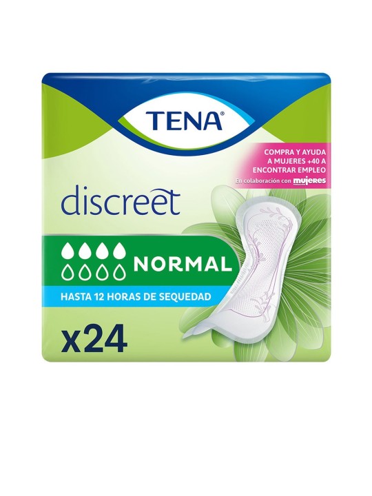 Tena Lady DISCREET Assorbente per Incontinenza Normale 24 Unit Donna