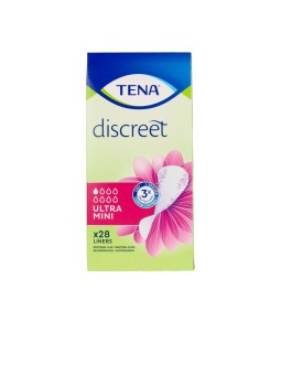 Tena Lady DISCREET protegge slip ULTRAmini 28 unit donna