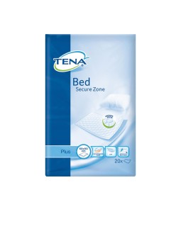 Tena Lady TENA BED PLUS coprimaterassi 60x90 cm 20 unit unisex