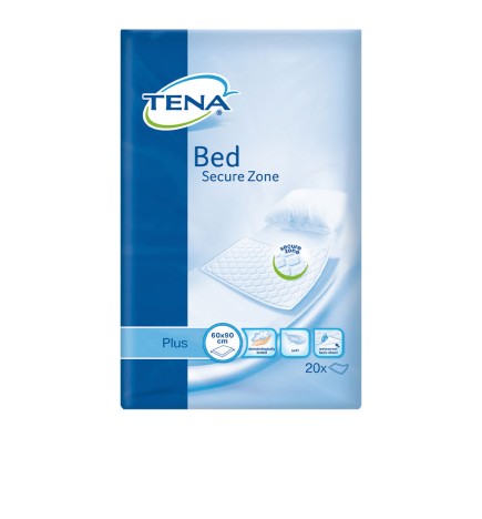 Tena Lady TENA BED PLUS coprimaterassi 60x90 cm 20 unit unisex