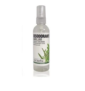 Deodorante Familiar Tot Herba Salvia Mejorana 100ml Unisex