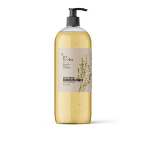 Gel Doccia Dermatologico Tot Herba Avena Propoli 1000ml Donna