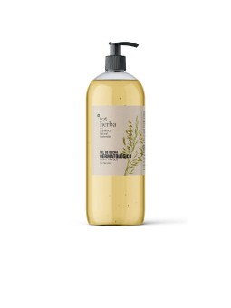Gel Doccia Dermatologico Tot Herba Avena Propoli 1000ml Donna