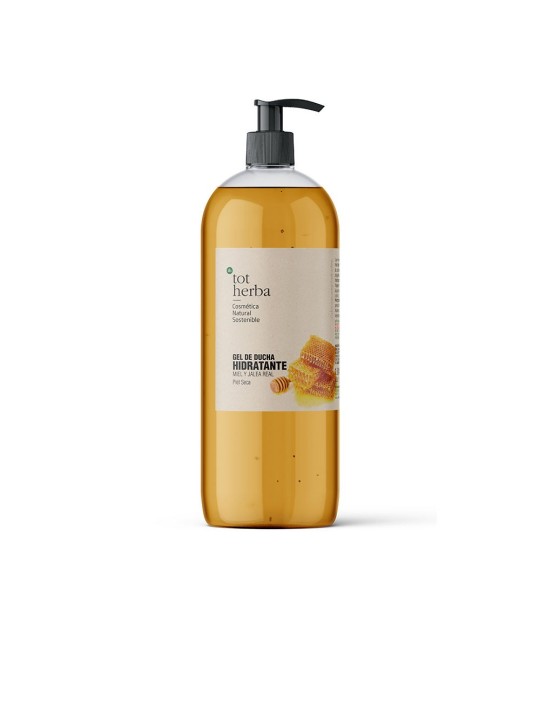 Gel Doccia Idratante Tot Herba Miele Gelatina 1000ml Donna