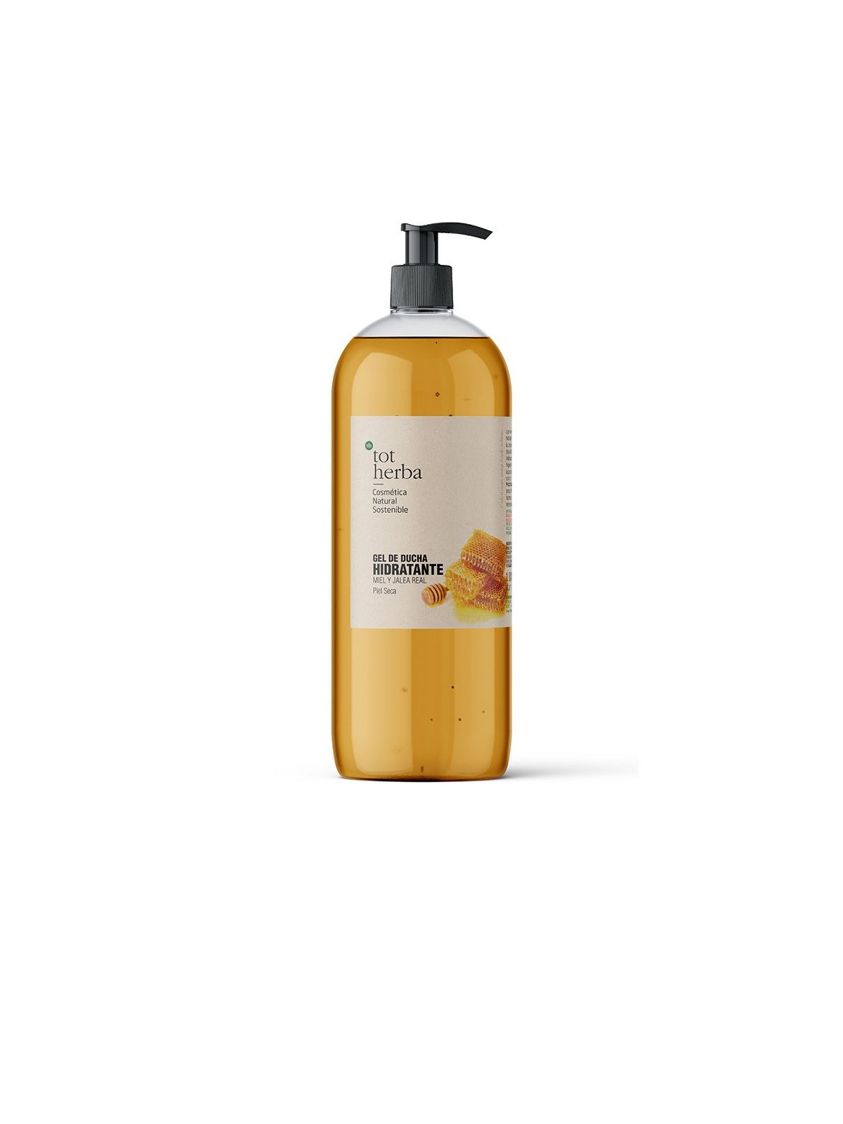 Gel Doccia Idratante Tot Herba Miele Gelatina 1000ml Donna
