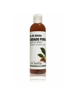 Gel per la Doccia Igiene Personale Noce 100ml Donna