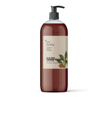 Gel da Doccia Igiene Personale Noce 1000ml Donna