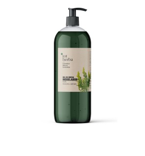 Gel Doccia Modellante Alghe 1000ml Donna