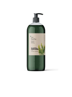 Gel Doccia Modellante Alghe 1000ml Donna