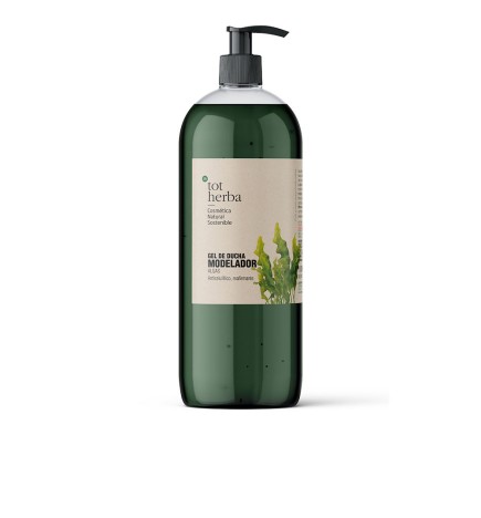 Gel Doccia Modellante Alghe 1000ml Donna