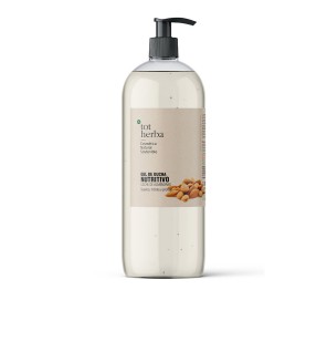 Gel Doccia Nutriente Latte di Mandorle 1000ml Donna