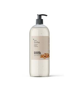 Gel Doccia Nutriente Latte di Mandorle 1000ml Donna