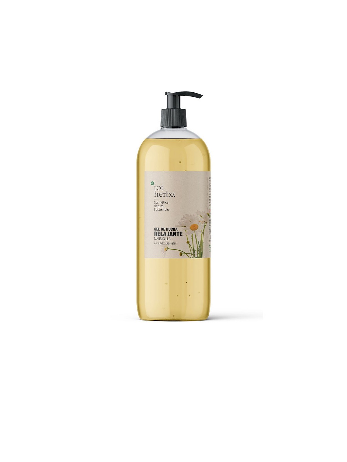Gel Doccia Rilassante Camomilla 1000ml Donna