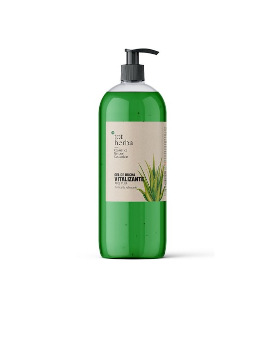 Gel Doccia Vitalizzante Aloe Vera 1000ml Donna