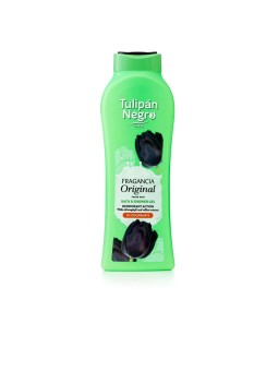 Tulipï¿½ï¿½n Negro Original Gel Doccia 650ml unisex