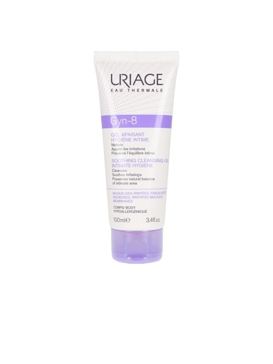 Uriage Gyn-8 Soothing Cleansing Gel donna 100ml