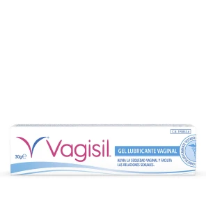 Gel Idratante Vaginale Vagisil 30ml Donna