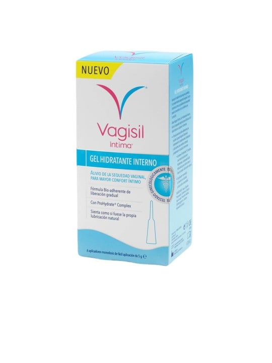 Vagisil Internal Hydrating Gel 30g Women