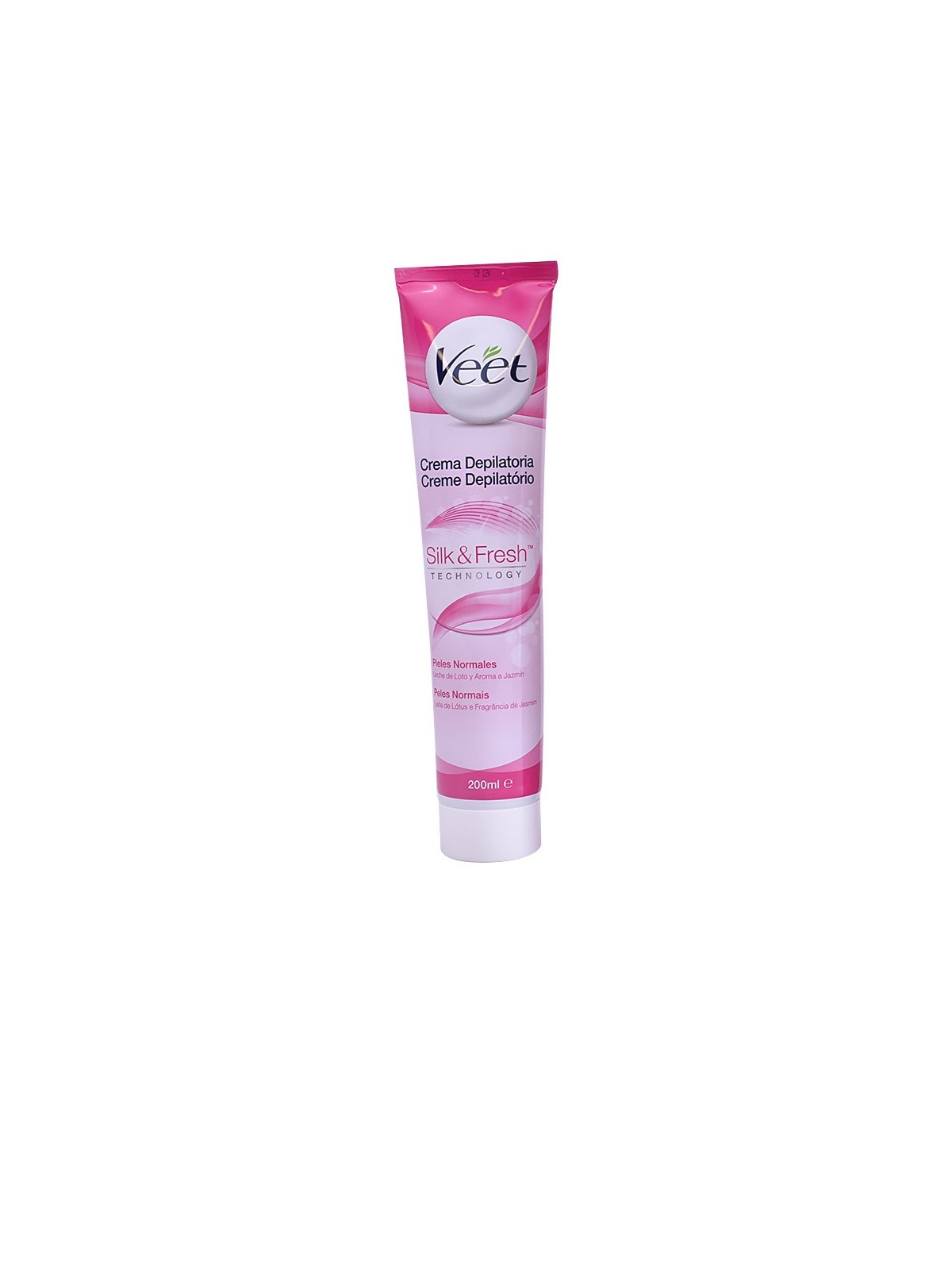 Veet CREMA DEPILATORIA pelle normale 200ml donna