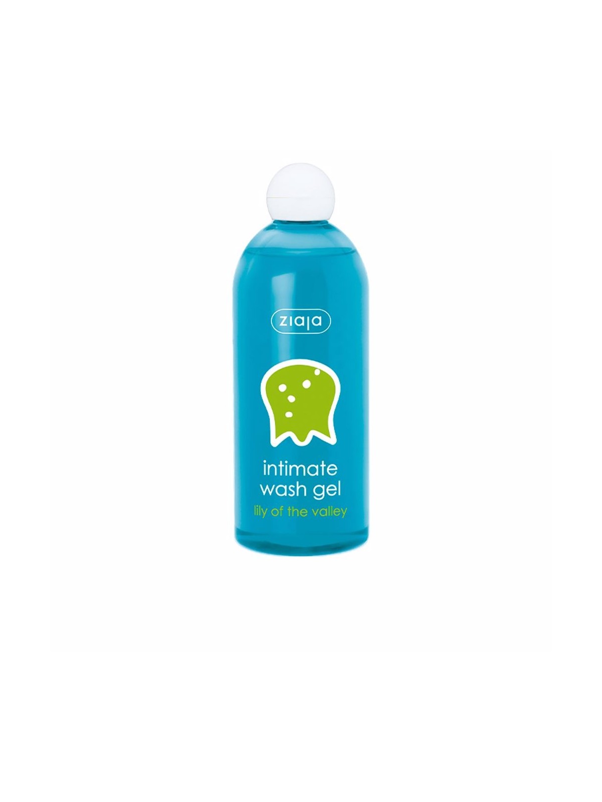 Ziaja IGIENE INTIMA gel di giglio selvatico 500ml donna