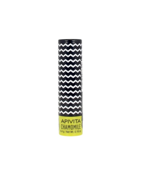 Apivita BALSAMO PER LABBRA SPF15 con camomilla 44 gr unisex