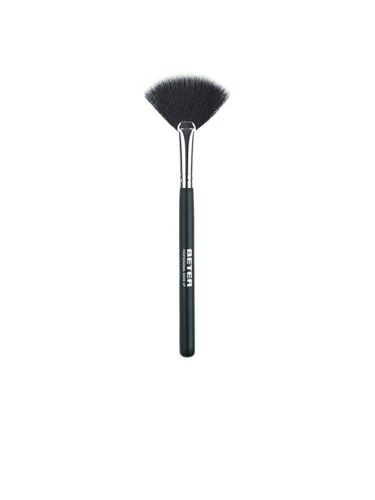 Beter PENNELLO TRUCCO in capelli sintetici a ventaglio 1 unit donna